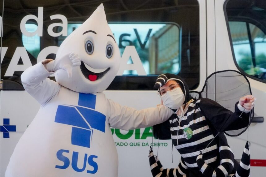 Goiás alerta para focos domésticos da dengue – Portal Goiás