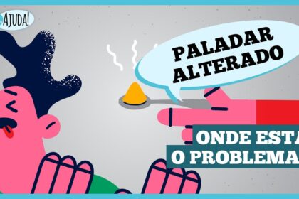 Alterações do paladar: O que pode ser?