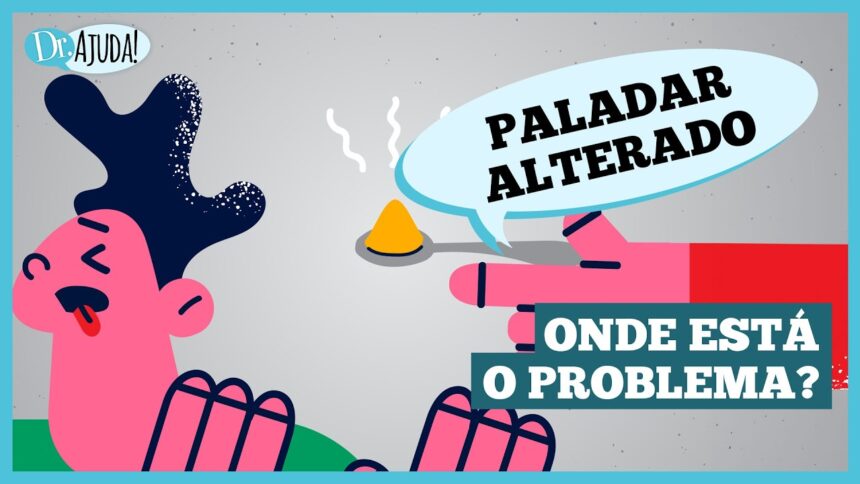 Alterações do paladar: O que pode ser? Alterações do paladar: O que pode ser?