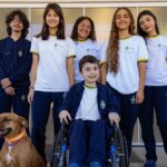 Alunas são ouro, prata e bronze na Olimpíada Brasileira de Geopolítica – Portal Goiás