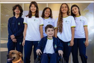 Alunas são ouro, prata e bronze na Olimpíada Brasileira de Geopolítica – Portal Goiás