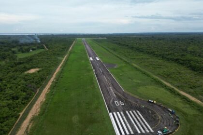 AmpliAR: Governo oferece 19 aeroportos regionais à iniciativa privada com previsão de R$ 1,35 bilhão em investimentos