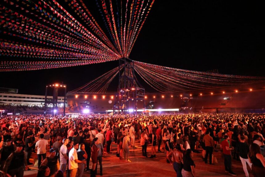 Arraiá do Bem movimenta Goiânia no fim de semana – Portal Goiás