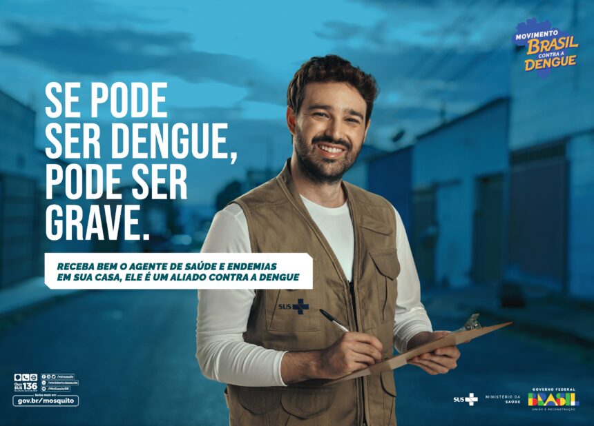 CEARÁ: estado registra mais de 4,6 mil casos prováveis de dengue em 2025 CEARÁ: estado registra mais de 4,6 mil casos prováveis de dengue em 2025