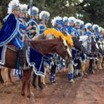 Mais quatro cidades históricas encenam as Cavalhadas