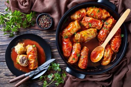 5 receitas surpreendentes com repolho para o almoço 5 receitas surpreendentes com repolho para o almoço