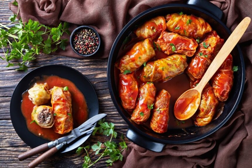 5 receitas surpreendentes com repolho para o almoço 5 receitas surpreendentes com repolho para o almoço