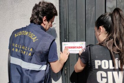 operação da PCGO cumpre 25 mandados judiciais contra investigados por venda ilegal de medicamentos e anabolizantes – Policia Civil do Estado de Goiás