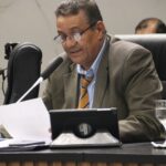 Vereador Baiano pede criação de trevo na GO-080 em frente ao Posto Parceiro, entre Goianésia e Jaraguá