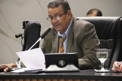 Vereador Baiano pede criação de trevo na GO-080 em frente ao Posto Parceiro, entre Goianésia e Jaraguá