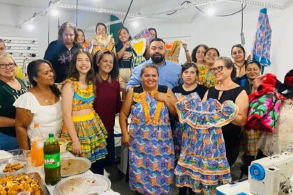 Arraiá do Bem terá diversão e cursos do Cotec – Portal Goiás