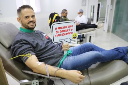 Goiás convoca voluntários para doar sangue – Portal Goiás