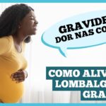 Dor nas costas e gravidez Dor nas costas e gravidez