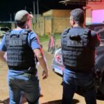 Em resposta rápida, equipe da PCGO prende em flagrante dupla por tentativa de homicídio em Cristalina – Policia Civil do Estado de Goiás