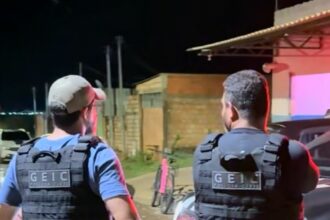 Em resposta rápida, equipe da PCGO prende em flagrante dupla por tentativa de homicídio em Cristalina – Policia Civil do Estado de Goiás