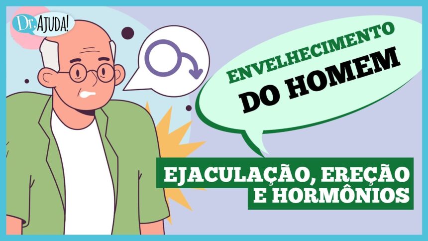Envelhecimento no sistema reprodutor masculino Envelhecimento no sistema reprodutor masculino