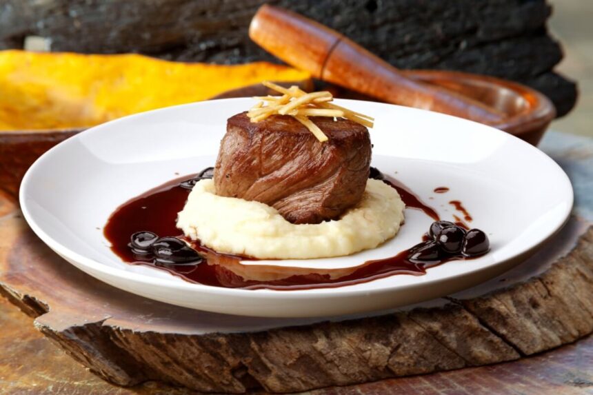 5 receitas com filé-mignon para o almoço de Dia dos Namorados 5 receitas com filé-mignon para o almoço de Dia dos Namorados