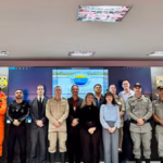 Forças de segurança fazem reunião de alinhamento para Operação Araguaia 2025 – Policia Civil do Estado de Goiás