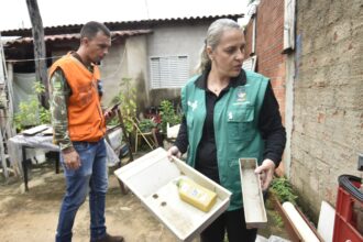 Goiânia (GO): município registra mais de 21 mil casos e sete mortes por dengue em 2025