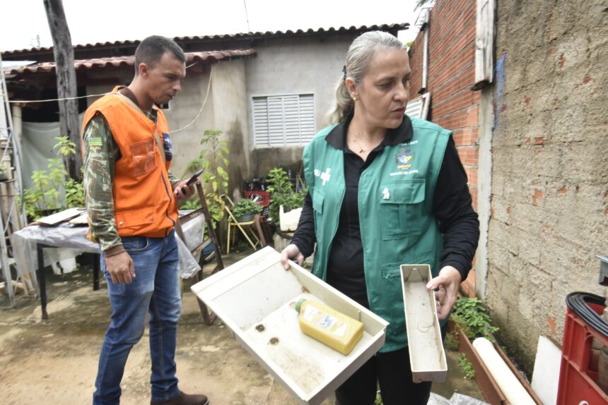 Goiânia (GO): município registra mais de 21 mil casos e sete mortes por dengue em 2025 Goiânia (GO): município registra mais de 21 mil casos e sete mortes por dengue em 2025