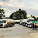 Greve de caminhoneiros em MG: categoria ameaça nova paralização, caso a Vibra Energia não atenda reivindicações