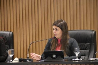 Aprovado requerimento para instalação de barreira eletrônica na GO-438 próximo à Usina Goianésia