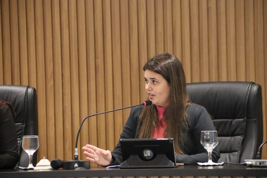 Aprovado requerimento para instalação de barreira eletrônica na GO-438 próximo à Usina Goianésia Aprovado requerimento para instalação de barreira eletrônica na GO-438 próximo à Usina Goianésia