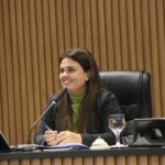 Vereadora Stella sugere distribuição de kits de higiene bucal e palestras em escolas de Goianésia