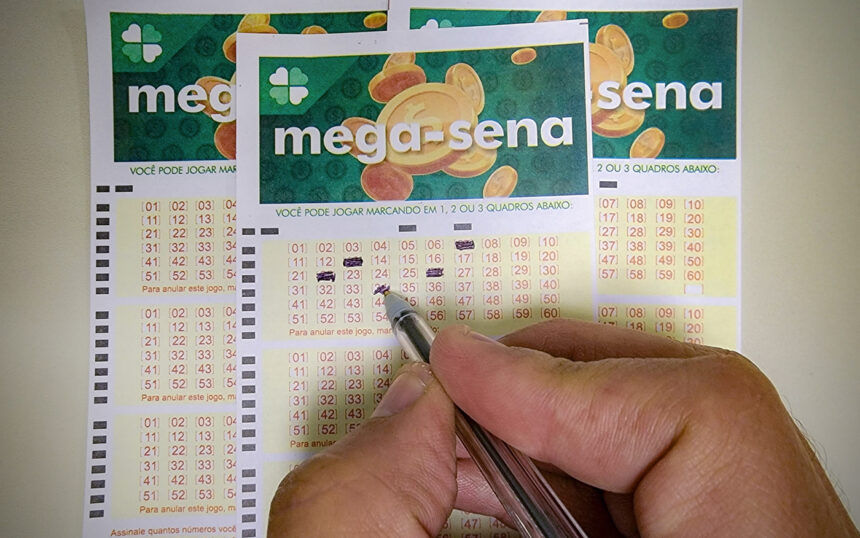 Mega-Sena 2875 hoje (12): acompanhe o resultado do sorteio