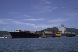 Movimentação portuária brasileira bate recorde histórico com 107,6 milhões de toneladas em abril