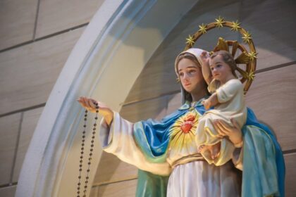 5 orações para o Dia de Nossa Senhora Auxiliadora 5 orações para o Dia de Nossa Senhora Auxiliadora