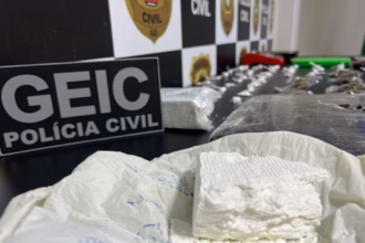 PCGO desarticula ponto de tráfico de drogas que funcionava perto de escola em Valparaíso – Policia Civil do Estado de Goiás