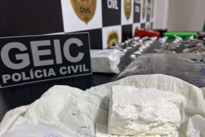 PCGO desarticula ponto de tráfico de drogas que funcionava perto de escola em Valparaíso – Policia Civil do Estado de Goiás