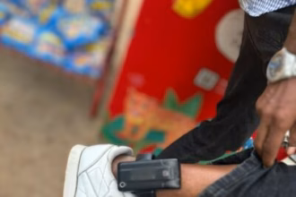 PCGO fecha ‘boca de fumo’ que funcionava em frente a lava-jato em Goiânia – Policia Civil do Estado de Goiás