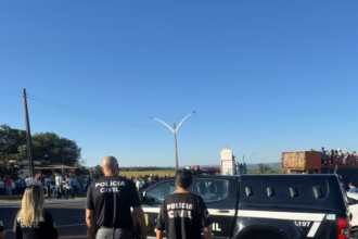 PCGO acompanha abertura da festa em louvor ao Divino Pai Eterno e reforça presença policial durante o evento – Policia Civil do Estado de Goiás