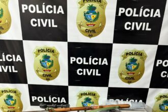 PCGO prende homem com arsenal de arma de fogo após ameaça à ex-companheira em São Luís de Montes Belos – Policia Civil do Estado de Goiás