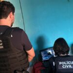 PCGO cumpre mandado de busca e apreensão em casa de investigado por armazenar pornografia infanto-juvenil – Policia Civil do Estado de Goiás