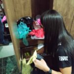 PCGO cumpre mandado de busca e apreensão em casa de investigado por estuprar adolescente de 13 anos em Valparaíso