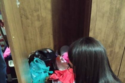 PCGO cumpre mandado de busca e apreensão em casa de investigado por estuprar adolescente de 13 anos em Valparaíso