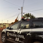 ‘Nárke’ PCGO deflagra operação contra tráfico de drogas em São João D’Aliança – Policia Civil do Estado de Goiás