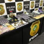 PCGO deflagra operação para fazer cessar pontos de tráfico de drogas próximos a colégios em Cidade Ocidental PCGO deflagra operação para fazer cessar pontos de tráfico de drogas próximos a colégios em Cidade Ocidental