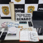 PCGO desarticula ponto de venda de drogas a menos de 100 metros de escola em Itumbiara – Policia Civil do Estado de Goiás
