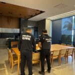 PCGO e Fisco Estadual deflagram operação de combate à sonegação fiscal envolvendo empresas madeireiras e de carvão vegetal PCGO e Fisco Estadual deflagram operação de combate à sonegação fiscal envolvendo empresas madeireiras e de carvão vegetal