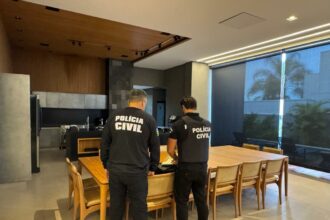 PCGO e Fisco Estadual deflagram operação de combate à sonegação fiscal envolvendo empresas madeireiras e de carvão vegetal