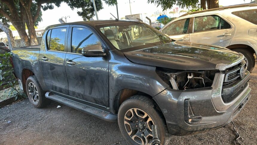 PCGO e PMGO desarticulam desmanche de veículos em galpão e prendem trio – Policia Civil do Estado de Goiás PCGO e PMGO desarticulam desmanche de veículos em galpão e prendem trio – Policia Civil do Estado de Goiás