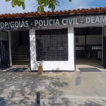 PCGO prende homem em flagrante por agredir companheira na Cidade de Goiás – Policia Civil do Estado de Goiás