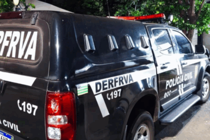 PCGO elucida roubo a motorista de aplicativo e cumpre mandado de busca e apreensão domiciliar – Policia Civil do Estado de Goiás