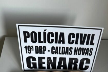 PCGO em operação integrada combate tráfico de drogas e desmonta pontos de consumo em Caldas Novas – Policia Civil do Estado de Goiás