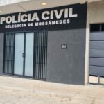 PCGO inaugura nova sede da Delegacia de Polícia de Mossâmedes – Policia Civil do Estado de Goiás PCGO inaugura nova sede da Delegacia de Polícia de Mossâmedes – Policia Civil do Estado de Goiás