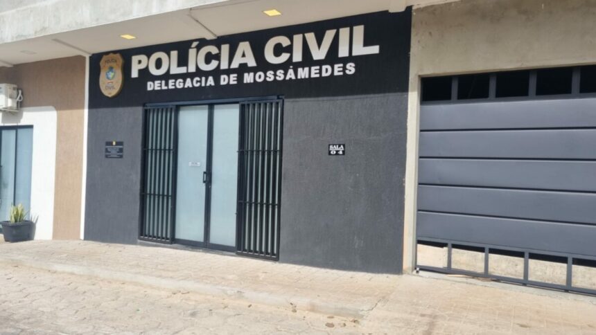 PCGO inaugura nova sede da Delegacia de Polícia de Mossâmedes – Policia Civil do Estado de Goiás PCGO inaugura nova sede da Delegacia de Polícia de Mossâmedes – Policia Civil do Estado de Goiás